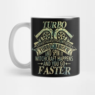 Turbo Witchcraft Mug